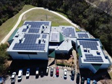 KIEST RECREATION CENTER 90.1 KW PV SYSTEM PROJECT IN DALLAS, TX