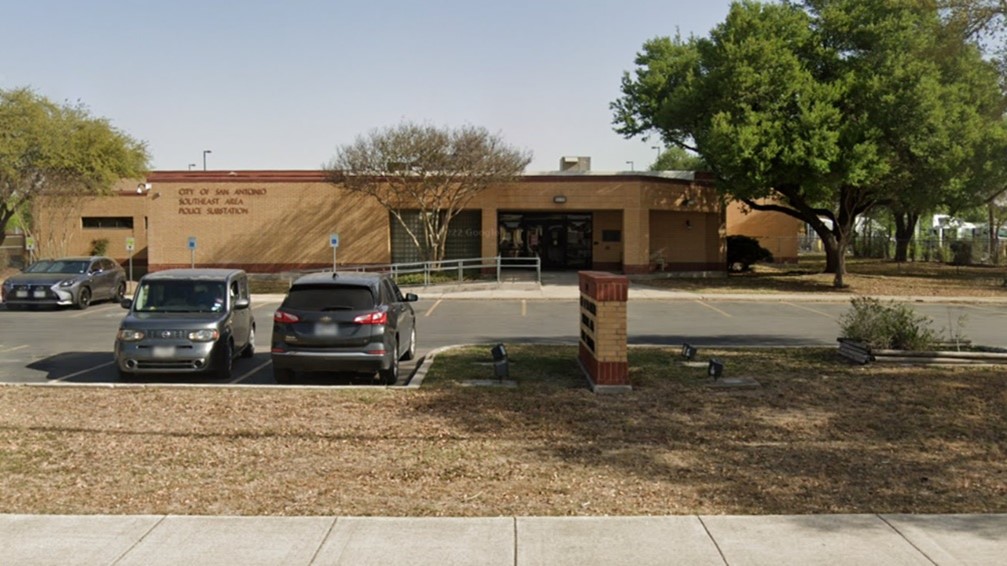 SOUTHEAST POLICE STATION 98.8 KW SOLAR PANEL PROJECT IN DALLAS