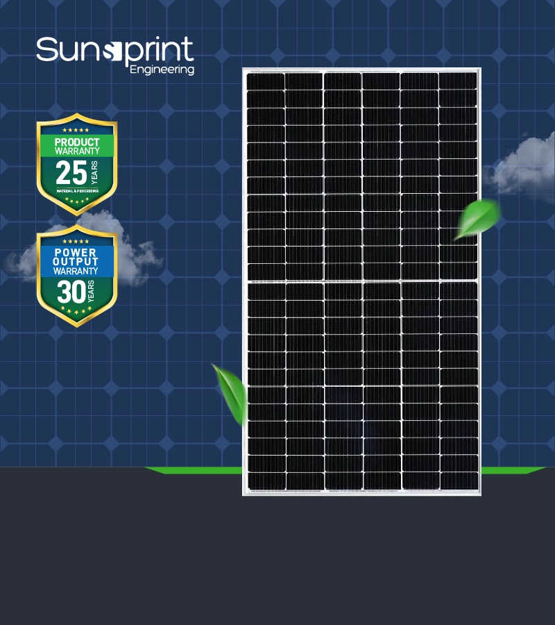 Bifacial – N TOPCon Module